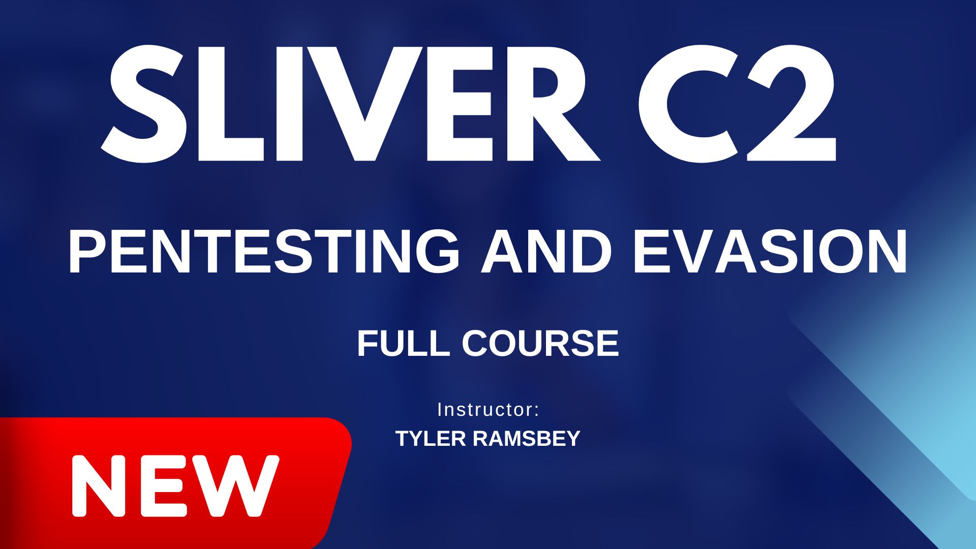 Sliver C2 course