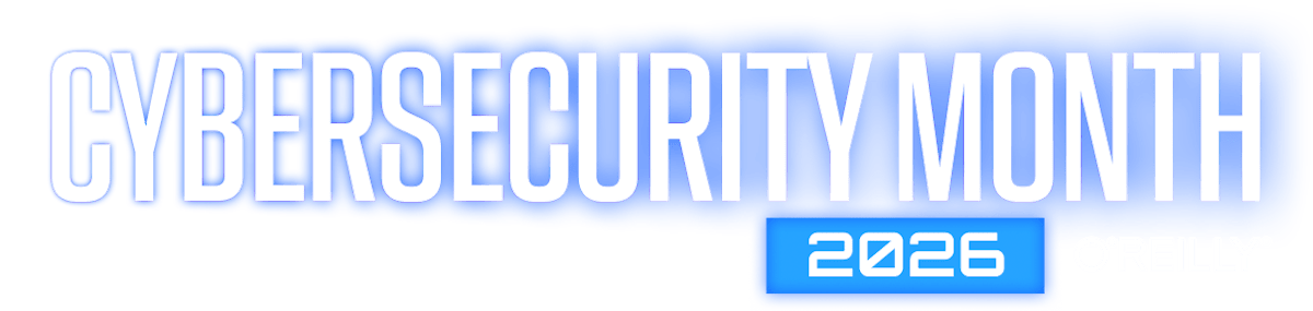 Humble Tech Book Bundle: Cybersecurity Month 2026 by O&rsquo;Reilly
