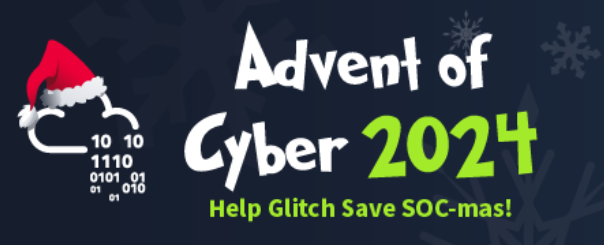 THM Advent of Cyber 2024 image