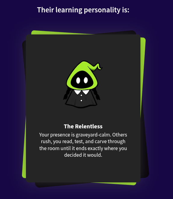 THM Recap 2025 screenshot 2