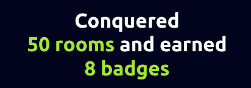 THM Recap 2025 screenshot 3